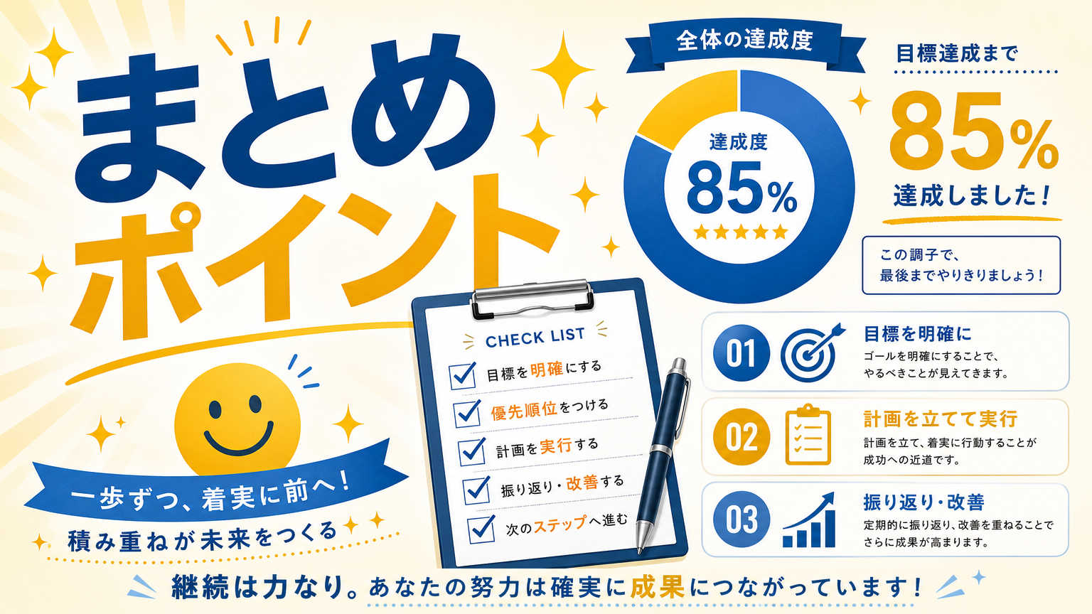 まとめ