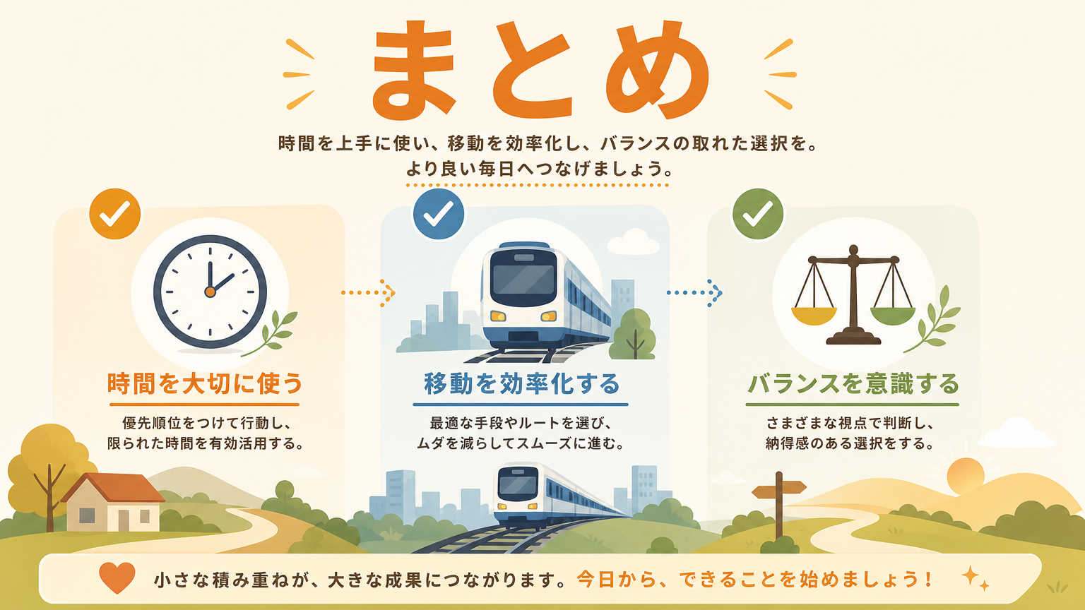 まとめ