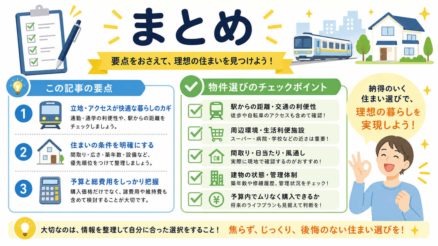 まとめ